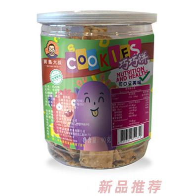 宝岛大叔巧巧饼