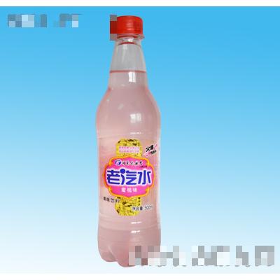 维康乐老汽水水蜜桃味500ml