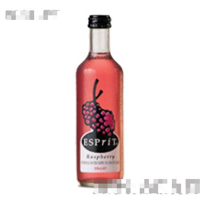 艾斯沛覆盆子味碳酸饮料