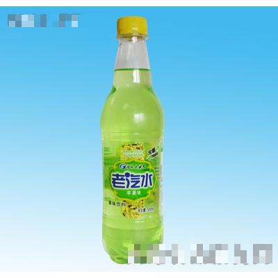 维康乐老汽水苹果味500ml