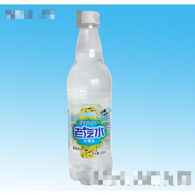 维康乐老汽水柠檬味500ml