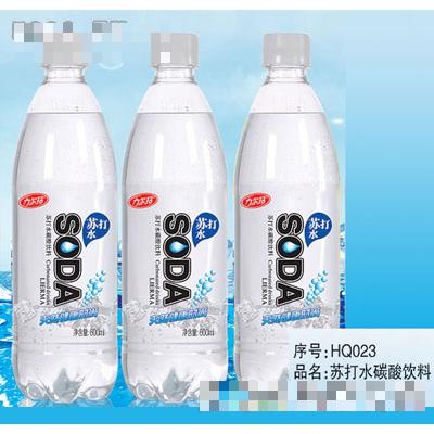 苏打水碳酸饮料（600ml×20瓶）