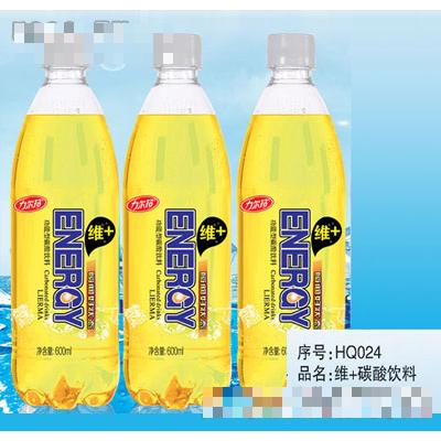 维+碳酸饮料（600ml×20瓶）