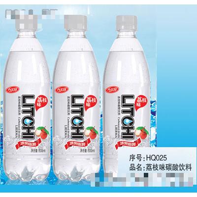荔枝味碳酸饮料（600ml×20瓶）