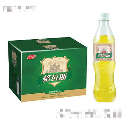 格瓦斯味碳酸饮料（580ml×15瓶）