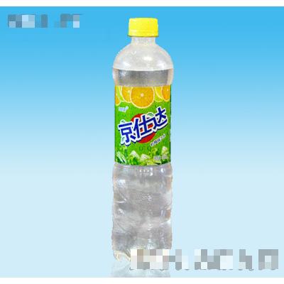贝丽斯京仕达柠檬味汽水600ml