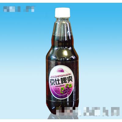 贝丽斯京仕果爽鲜提味碳酸型饮料500ml