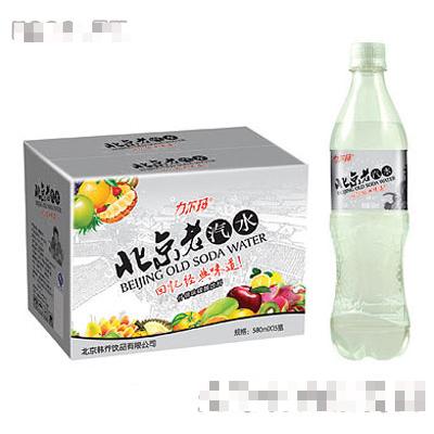 北京老汽水什锦味（580ml×15瓶）