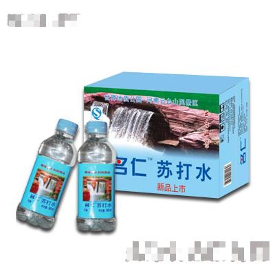帝福园苏打水
