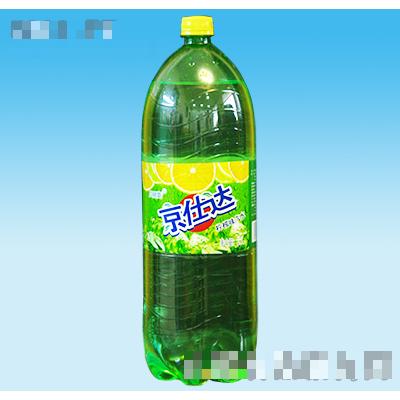 贝丽斯京仕达柠檬味汽水2.5l