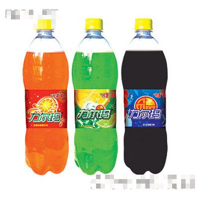 甜橙-柠檬-可乐碳酸饮料（1.25L×12瓶）