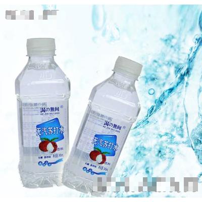 渴无间普装苏打水荔枝味