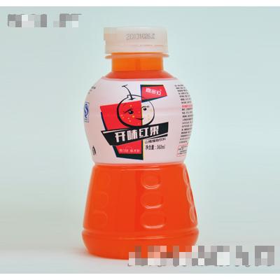 喜多力开胃红果360ml
