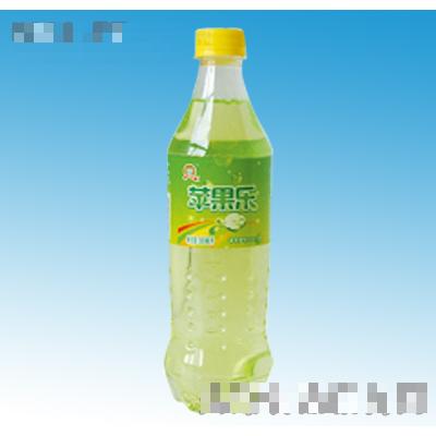 利比克苹果乐高瓶