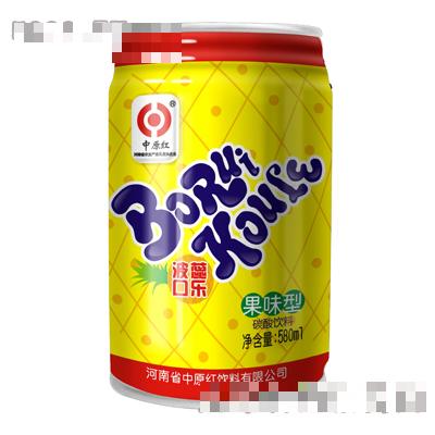 罐装菠蕊口乐