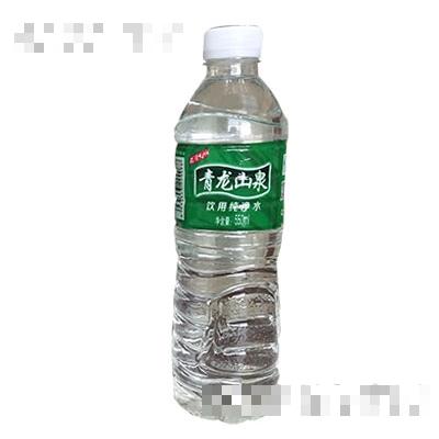 青龙山泉饮用纯净水