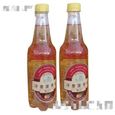 酷e百汗堡菠萝啤