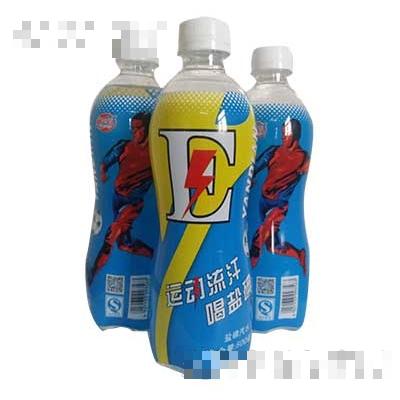 500ml酷e百盐碘汽水