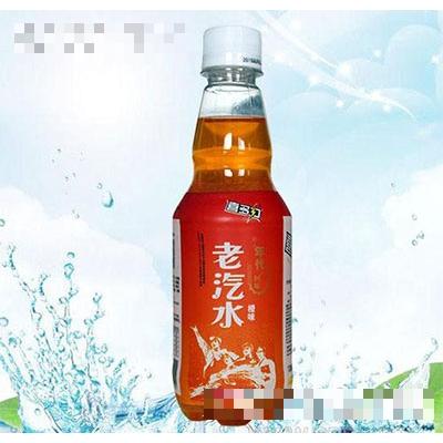 喜多力老汽水橙味318ml