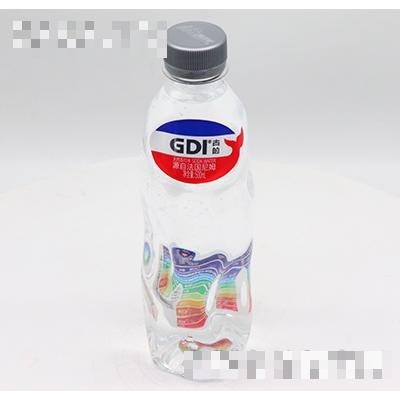 古的天然苏打水饮料500ml