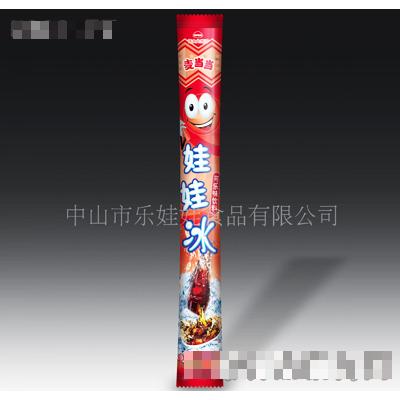 麦当当娃娃冰果味饮料可乐味