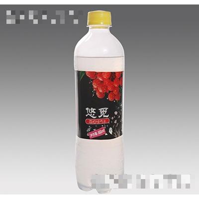 大清宝泉悠觅荔枝味汽水550ml