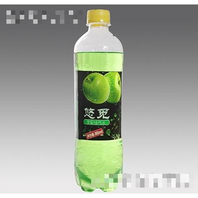 大清宝泉悠觅苹果味汽水550ml