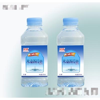 湛源无汽苏打水350ml