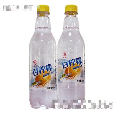 达园白柠檬汽水