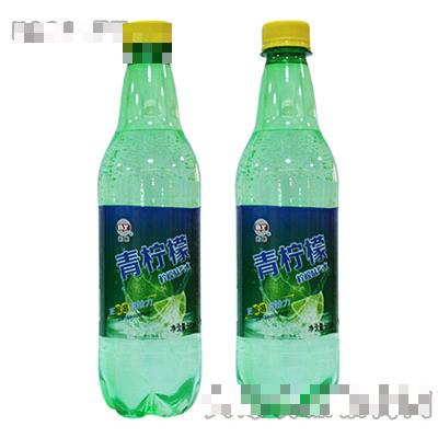 达园青柠檬汽水500ml