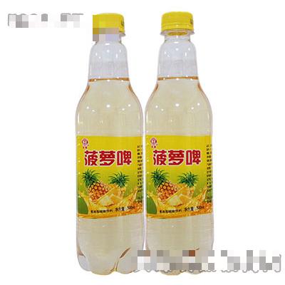 达园菠萝啤