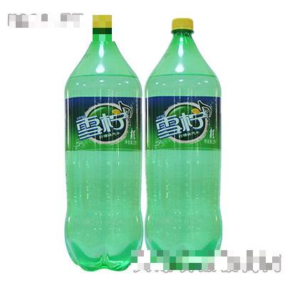 体宝雪柠柠檬味汽水