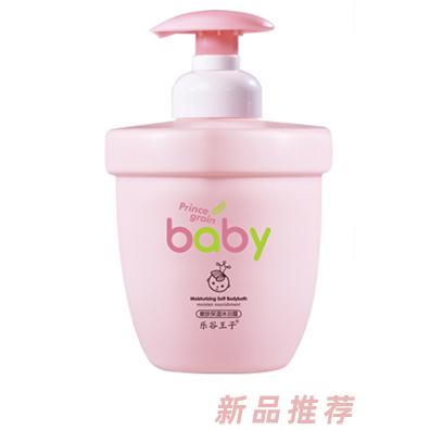 乐谷王子滋养洗发沐浴露