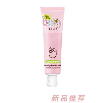 乐谷王子婴童健康护理牙膏