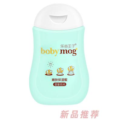 乐谷王子婴童倍润嫩肤保湿蜜