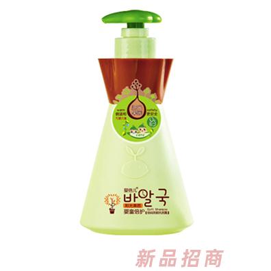 婴倍儿倍润柔顺洗发露