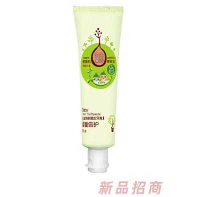 婴倍儿儿童清新护理牙膏