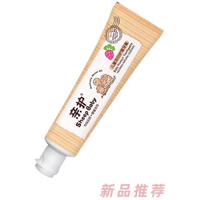 亲护儿童洁白护理牙膏