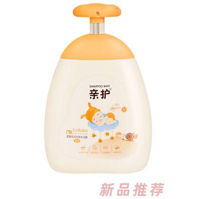 亲护婴童倍润洗发沐浴露 500ml