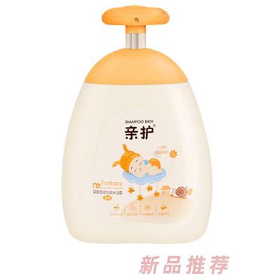 亲护婴童倍润洗发沐浴露 300ml