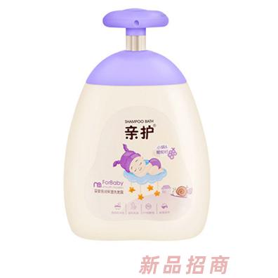 亲护婴童倍润保湿洗发露 500ml