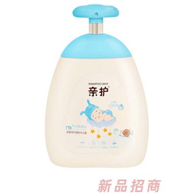 亲护婴童倍护舒眠沐浴露 500ml