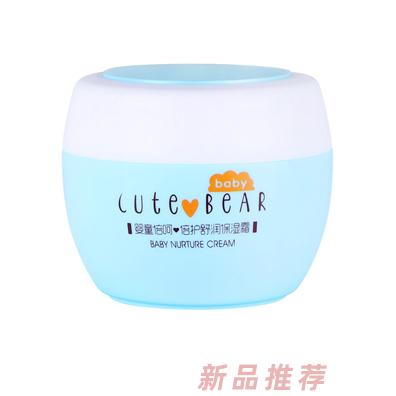 可可熊婴童倍呵?倍润柔肤防皴霜