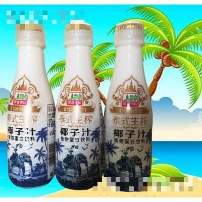 翠蔬果园泰式生榨椰子汁