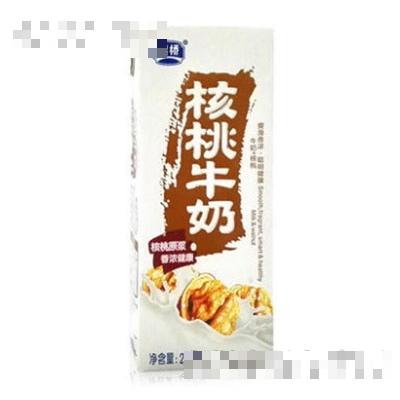 银桥核桃原浆牛奶饮料核桃奶250ml