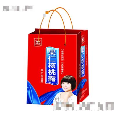 君德宝果仁核桃露蛋白饮品手提装