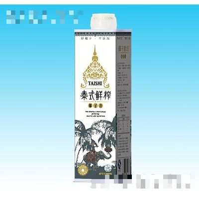 1L泰式鲜榨椰子汁