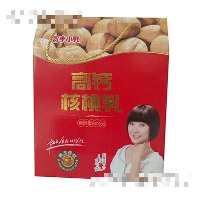 智丰小乳高钙核桃乳礼盒