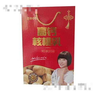 智丰小乳高钙核桃乳手提装