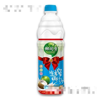 东莞市椰同学食品有限公司
